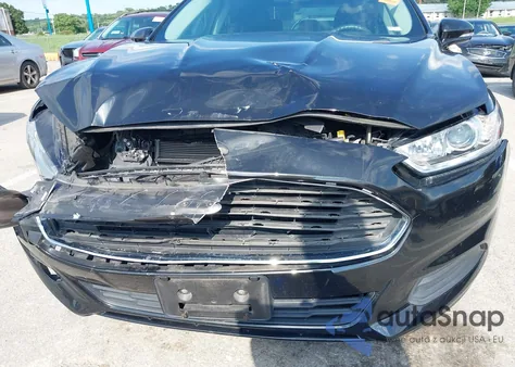 2015 Ford Fusion Se z USA, uszkodzony, nr VIN 1FA6P0H78F5123683